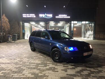 Volkswagen: Volkswagen Passat: 1999 г., 1.6 л, Механика, Бензин, Универсал — 3