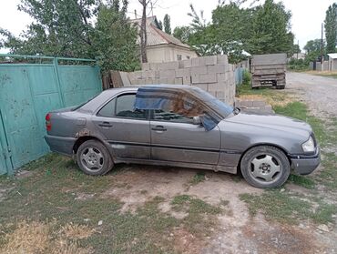 к 701: Mercedes-Benz : 1996 г., 1.8 л, Механика, Бензин, Седан
