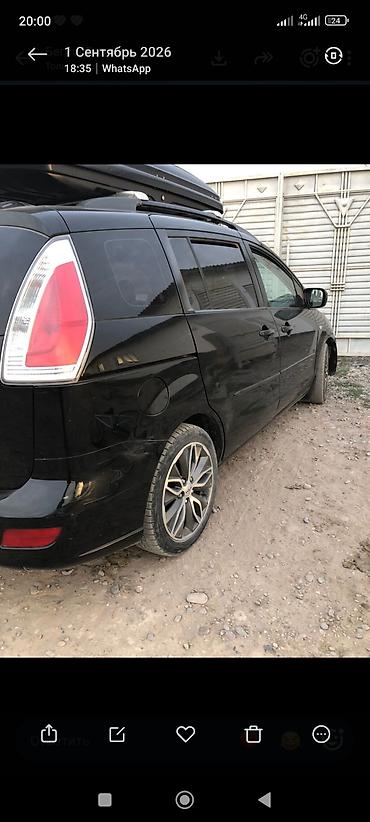 скупка фикс: Mazda 5: 2008 г., 0.2 л, Механика, Минивэн — 4