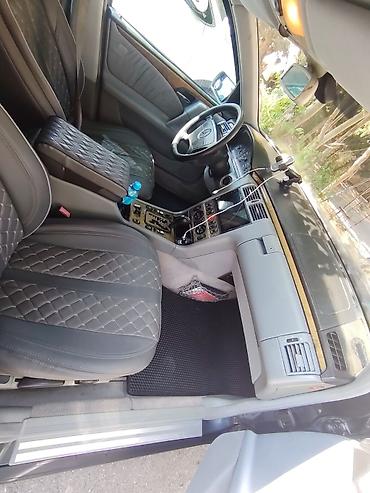 w210 duman: Mercedes-Benz E-Class: 2.4 l | 1998 il Sedan — 7
