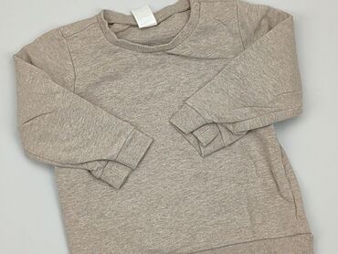 bluzki lniane włoskie: Bluzka, H&M, 1.5-2 lat, 86-92 cm, stan - Bardzo dobry