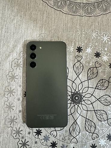 bluetooth modul: Samsung Galaxy S23 Plus, 256 GB, rəng - Yaşıl, İki sim kartlı — 3