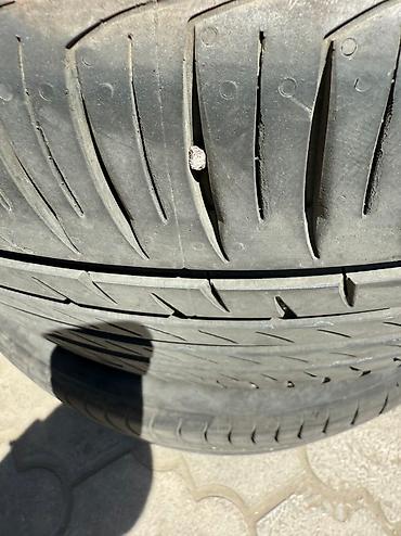continental: Шины 315 / 30 / R 22, Лето, Б/у, Комплект, Внедорожные (АТ/МТ), США, Continental — 3