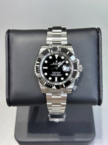 эпл вотч 2 цена в бишкеке: Rolex Submariner. Швейцарский механизм Swiss ETA Cal.3135. Часы