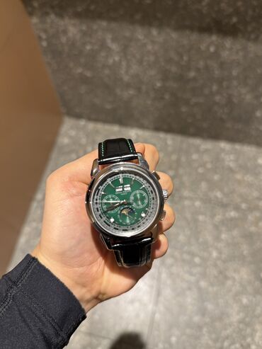 Другие наручные часы: Patek Philippe Grand Complications Perpetual Calendar Chronograph — 3