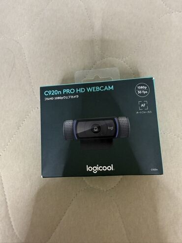 видеокамера на компьютер: Веб‑камера Logitech C920n Pro HD - Разрешение видео: Full HD 1080p -