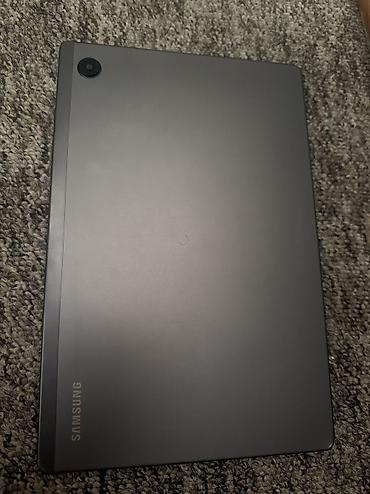 Планшеты: Планшет, Samsung, память 128 ГБ, 10" - 11", Wi-Fi, Б/у, Классический цвет - Серый — 2