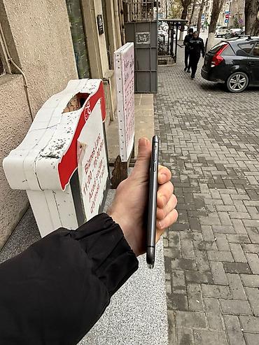 Apple iPhone: IPhone 12 Pro, 128 GB, Graphite, Face ID — 8