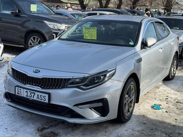 кийа машина: Kia K5: 2019 г., 2 л, Типтроник, Газ