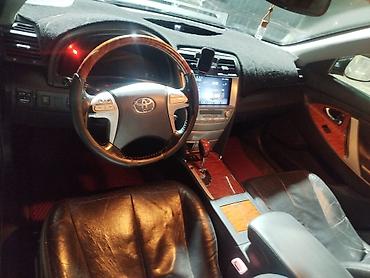 Toyota: Toyota Camry: 2007 г., 3.5 л, Автомат, Газ, Седан — 3
