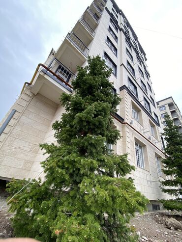 Продажа квартир: 2 комнаты, 54 м², Элитка, 9 этаж, ПСО (под самоотделку)