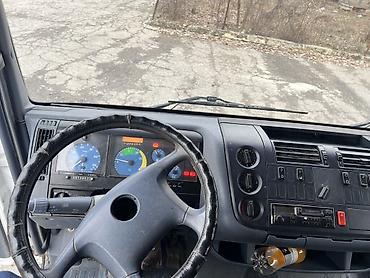пикап рехтон: Грузовой автомобиль Mercedes-Benz Atego 817 - Тип: бортовой/фургон с — 9