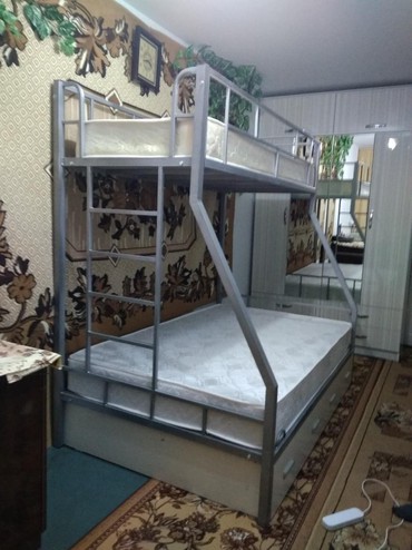 кованные кровати: Мебель на заказ, Кровать