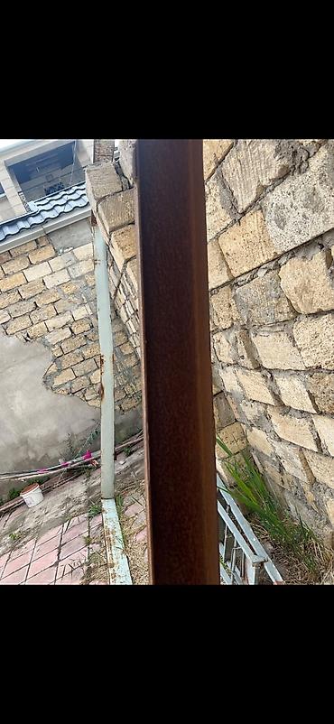 həyət darvazaları: İşlənmiş Dəmir Həyət darvazası, Yana açılan, 350 m, Mexaniki, Qapı ilə, Kredit yoxdur, Ödənişli quraşdırma, Ünvandan götürmə — 3