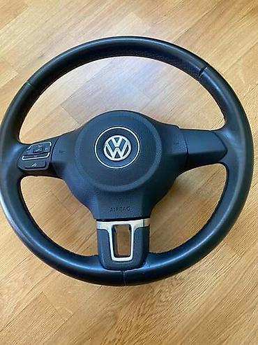 Transport: VOLAN ZA VOLKSWAGEN GOLF 6, GOLF 5, PASSAT B6 . OD 2005. DO 2015 — 2
