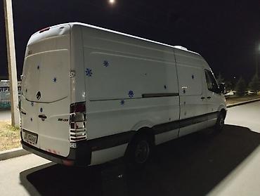 морозилник бишкек: Рефрижератор ижарага берем Mercedes-Benz Sprinter, Күнүмдүк — 4