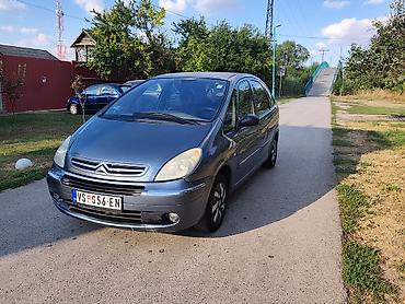 Automobili: Citroen Xsara Picasso 2005. g. 1,6HDI, 80Kw/109KS, registrovan do — 10