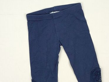 Leggings: Leggings for kids, C&A, 3-4 years, 98/104, condition - Good