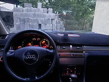 Унаа сатуу: Audi A6: 1999 г., 1.8 л, Автомат, Бензин, Седан — 6