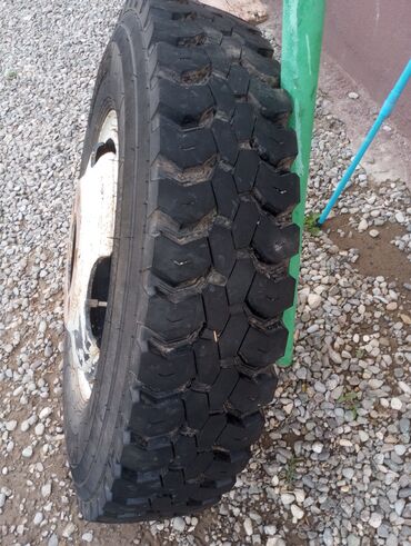 Disk təkərlər: Disk təkər R 20, 8 Boltlu — 1