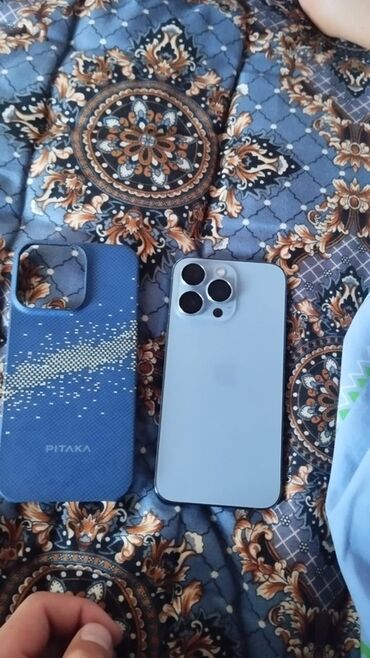динамики оригинал: IPhone 13 Pro, 128 ГБ, Sierra Blue, Каптама