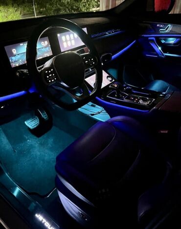 Jetour: Jetour X70 Plus: 2023 г., 1.6 л, Автомат, Бензин, Кроссовер — 9