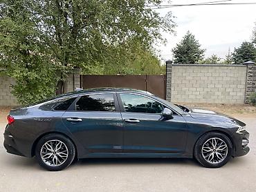 Продажа авто: Kia K5: 2020 г., 2 л, Автомат, Газ, Седан — 8