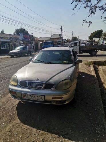 купить запчасти на опель вектра б: Daewoo Leganza: 1997 г., 1.8 л, Механика, Бензин, Седан
