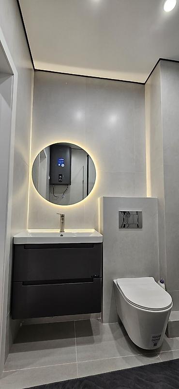 Продажа квартир: 2 комнаты, 61 м², 1 этаж, Евроремонт — 6