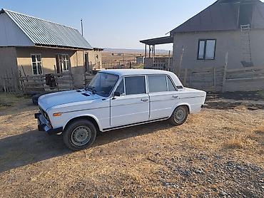 sprinter 4 4: ВАЗ (ЛАДА) 2106: 1988 г., 1.6 л, Механика, Бензин, Седан — 4