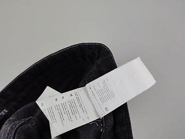 niski stan: Denim, Jeansy damskie, rozmiar M — 6