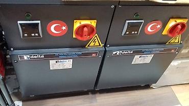 generator kreditle: Stablizator stablizator tanzimlayici depodan birbasa 220 (0 faza) va — 3