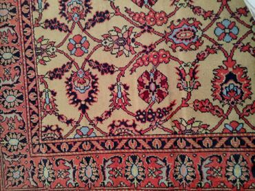 Ковры и паласы: Ковер Б/у, Безналичная/наличная оплата at lalafo.kg Ковры и паласы: Ковер Б/у, Безналичная/наличная оплата