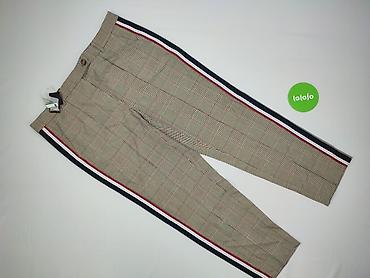 samoon spodnie: Zerres, Spodnie materiałowe damskie, rozmiar 3XL — 2