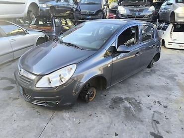 automobile rs: DELOVI ZA OPEL CORSA D 2007. GOD. | Opel Corsa D 1.2 polovni delovi — 2