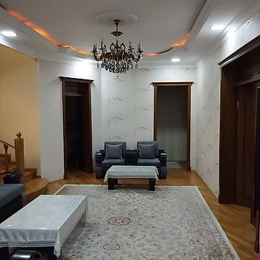 evler satisi: 6 otaqlı, 27 kv. m, Yeni təmirli — 9