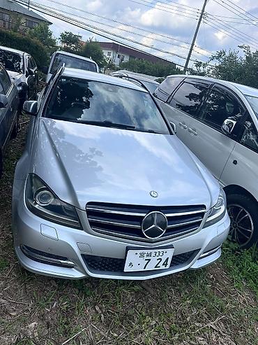 mers 210: Авторазбор запчасти на Mercedes w204 рестайлинг — 2