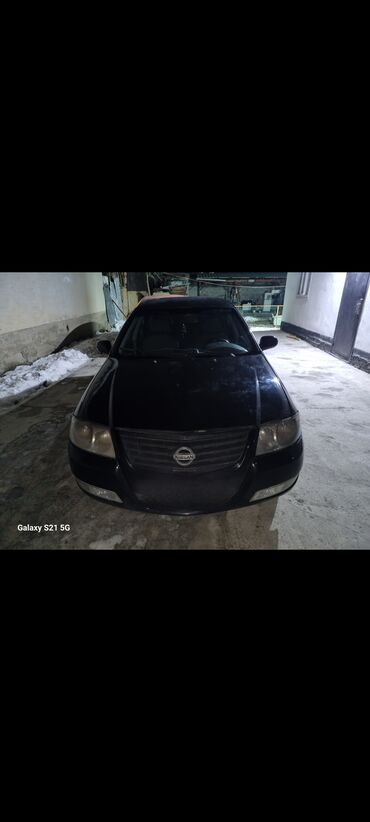 мерседес 124 с: Nissan Almera Classic: 2008 г., 1.6 л, Механика, Бензин, Седан