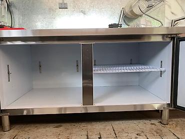 Фастфуд: Продается.Готовый модуль под стрит‑фуд/кафе с оборудованной кухней - — 11