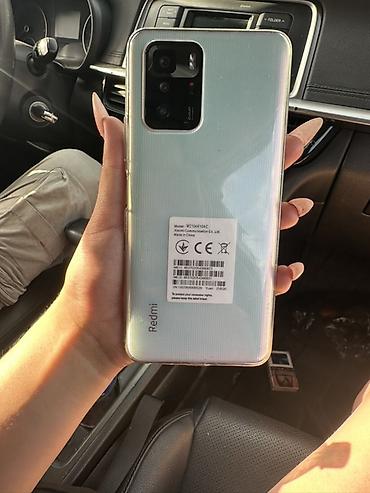 2060 купить: Смартфон Xiaomi Redmi (модель M2104K10AC), цвет светло‑перламутровый — 2