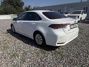 corola: Toyota Corolla: 2023 г., 1.5 л, Автомат, Бензин, Седан — 5