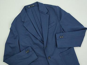 marynarka zara basic: Zara, Marynarka męska, rozmiar L — 1