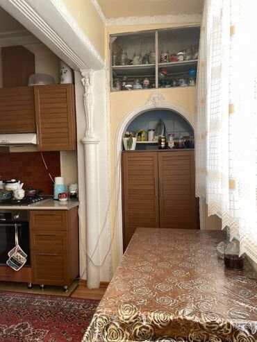 Köhnə tikili: Bakı, 4 otaqlı, Köhnə tikili, m. Gənclik, 110 kv. m — 11