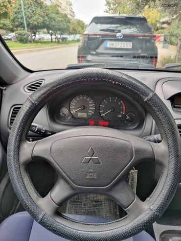 Mitsubishi: Mitsubishi Carisma: 1.3 l. | 2002 έ. 109000 km. Λιμουζίνα — 14