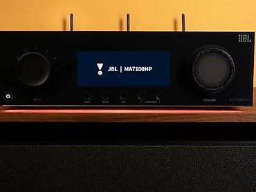 apple studio: JBL MA7100HP — AV-ресивер для настоящего домашнего кинотеатра - в — 8