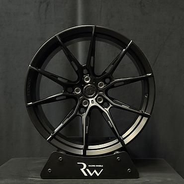 racing dynamics: Диски R 20 BMW, Комплект, отверстий - 5, Новый — 1