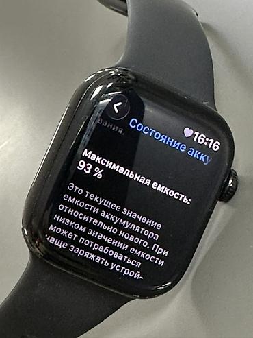 эпл вотч се 3: Apple Watch Series 10, 42 мм Продаю оригинальные Apple Watch Series — 2