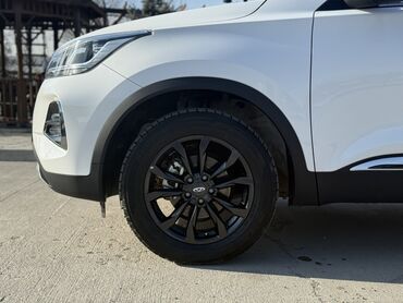 Chery: Chery Tiggo: 2023 г., 1.5 л, Вариатор, Бензин, Кроссовер — 11