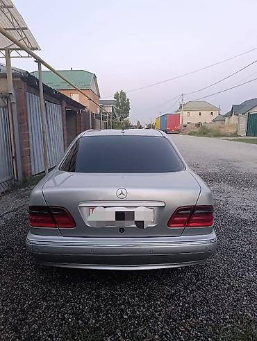 mersedes e class: Mercedes-Benz E-Class: 2001 г., 4.3 л, Автомат, Бензин, Седан — 2