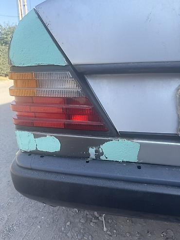 суппорт мерс 124: Mercedes-Benz W124: 1993 г., 2.3 л, Механика, Бензин, Седан — 5